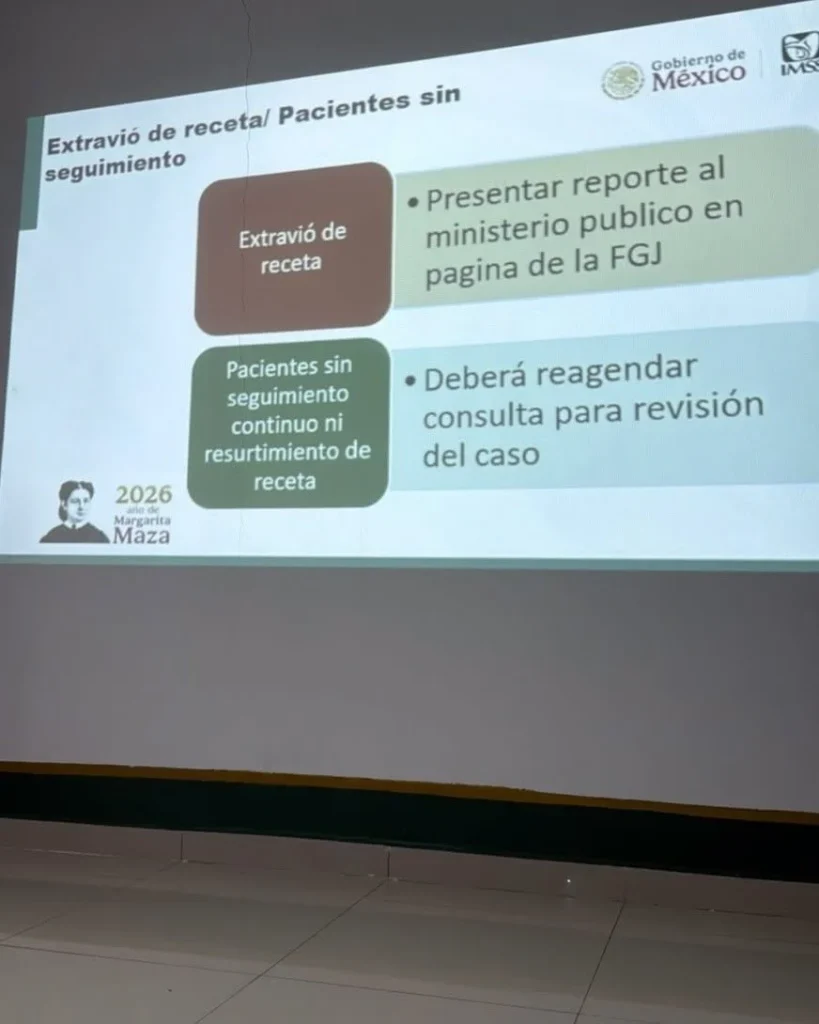 Buscan realizar mesa de diálogo con IMSS por problemas en la entrega de medicamentos para VIH 2 850998829 2436799550185683 6556274516732380660 n