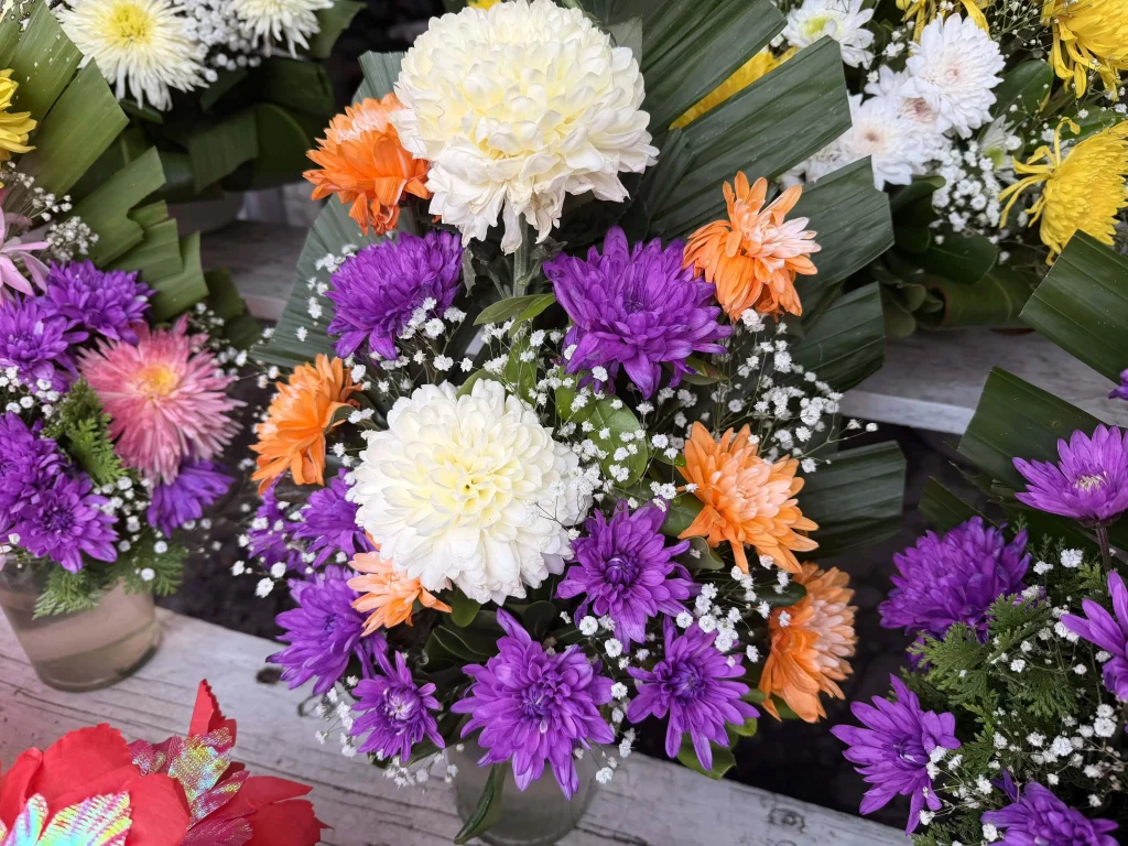Floristas se preparan para la venta de flor de cempasúchil en Reynosa 3 851352151 1087993010881446 2334083869623818370 n