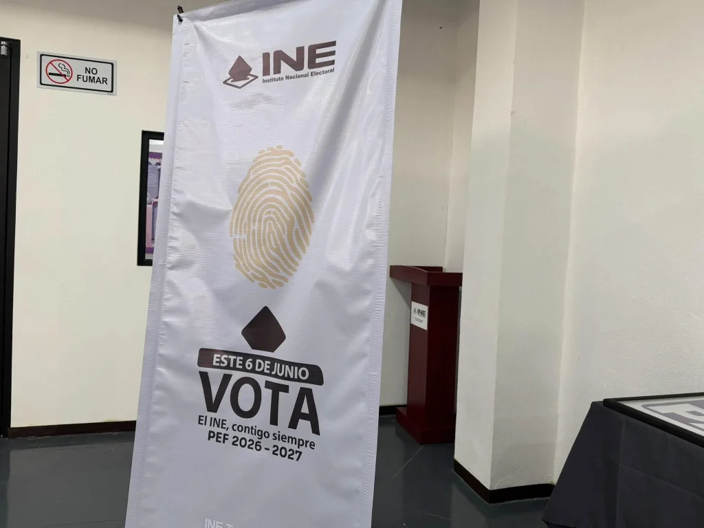 Invita INE a participar en convocatoria de observadores electorales en Reynosa 1 Convocatoria del INE para el registro de observadores electorales en Reynosa.