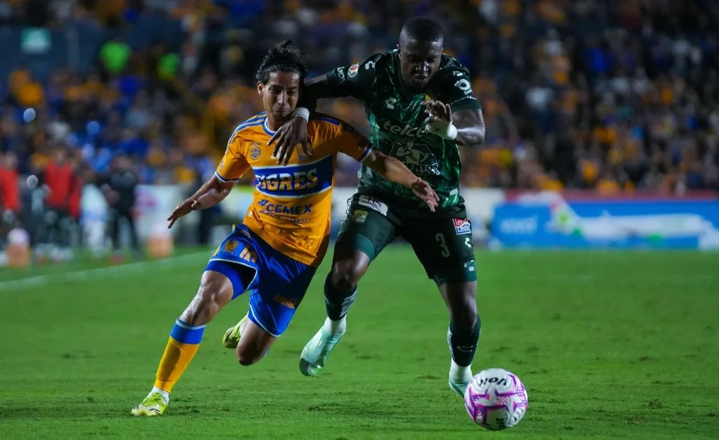 Cae Tigres ante León y peligra clasificación 9 851458407 1974616190175725 2086573920781486383 n