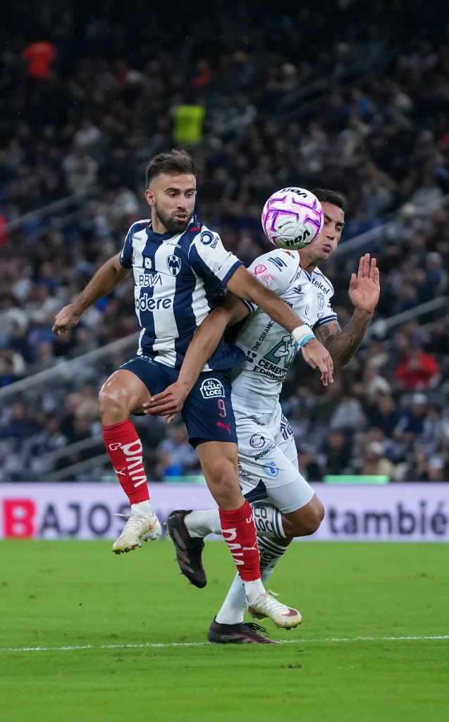 Derrota Rayados a Pachuca y se meten a puestos de liguilla 9 851799937 1781212619812921 1248733433319409617 n