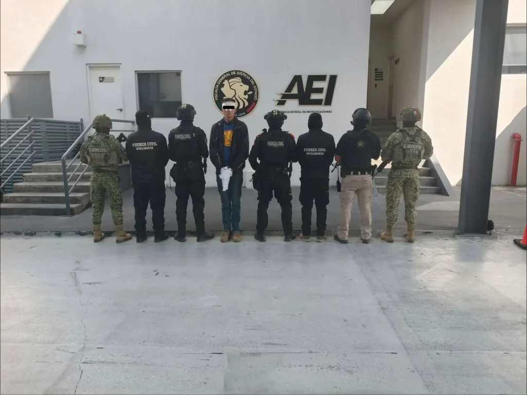 Desmantela Fuerza Civil células delictivas en Cadereyta; detiene a nueve personas 2 851841962 1784982972800822 7153772150739490161 n