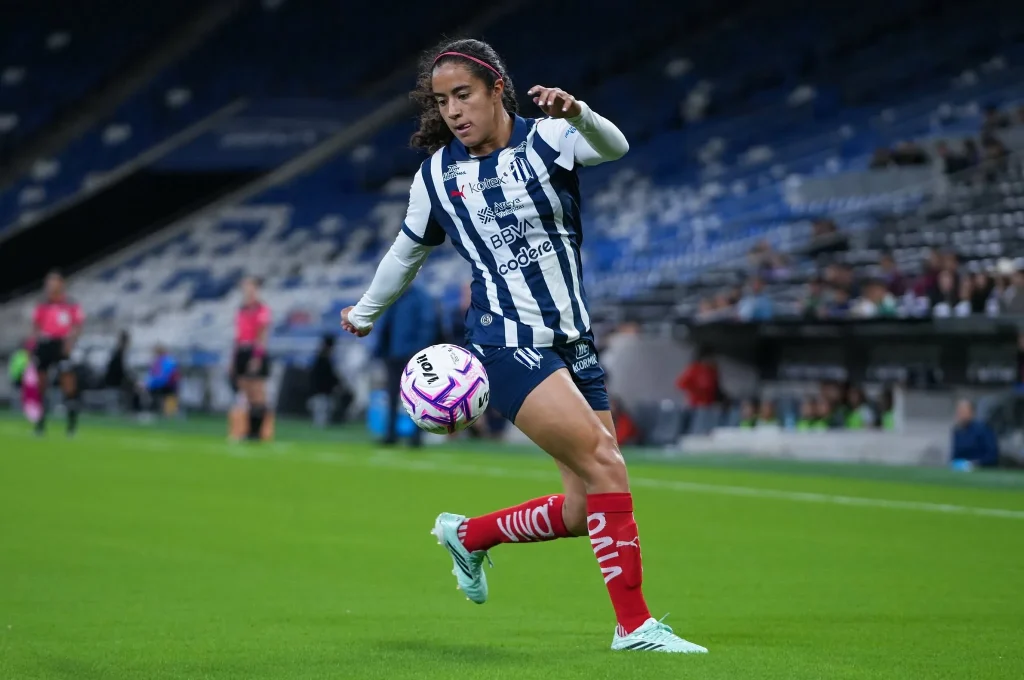 Rayadas vence a Cruz Azul con gran actuación de Alejandría Godínez 3 854229133 1642458904085718 3261190939747544013 n