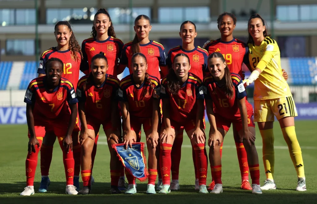 México cae en su debut del Mundial Femenil Sub 17 2 854557893 976324822197887 8448611117960433425 n