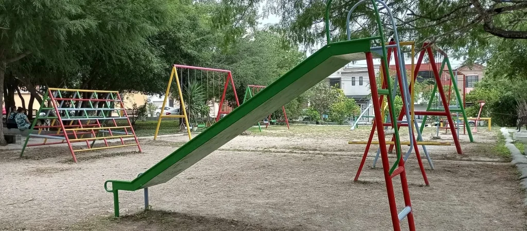 Denuncia don Máximo Vera robo de rosales en parque que ha reforestado en Reynosa 8 854708818 970289386135987 5295022233067259352 n