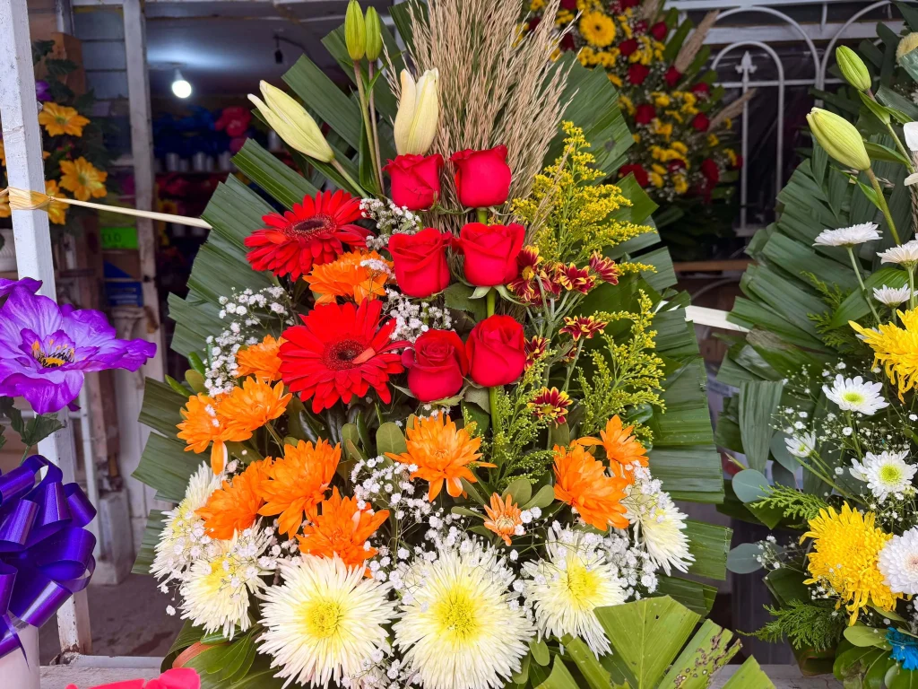 Floristas se preparan para la venta de flor de cempasúchil en Reynosa 2 856597359 1132658212472650 6164847528331362026 n