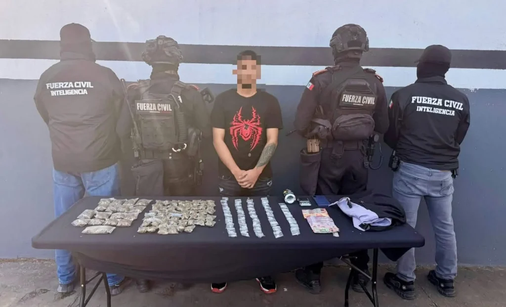Desmantela Fuerza Civil células delictivas en Cadereyta; detiene a nueve personas 3 856799055 1441595778076032 5343666056181849080 n