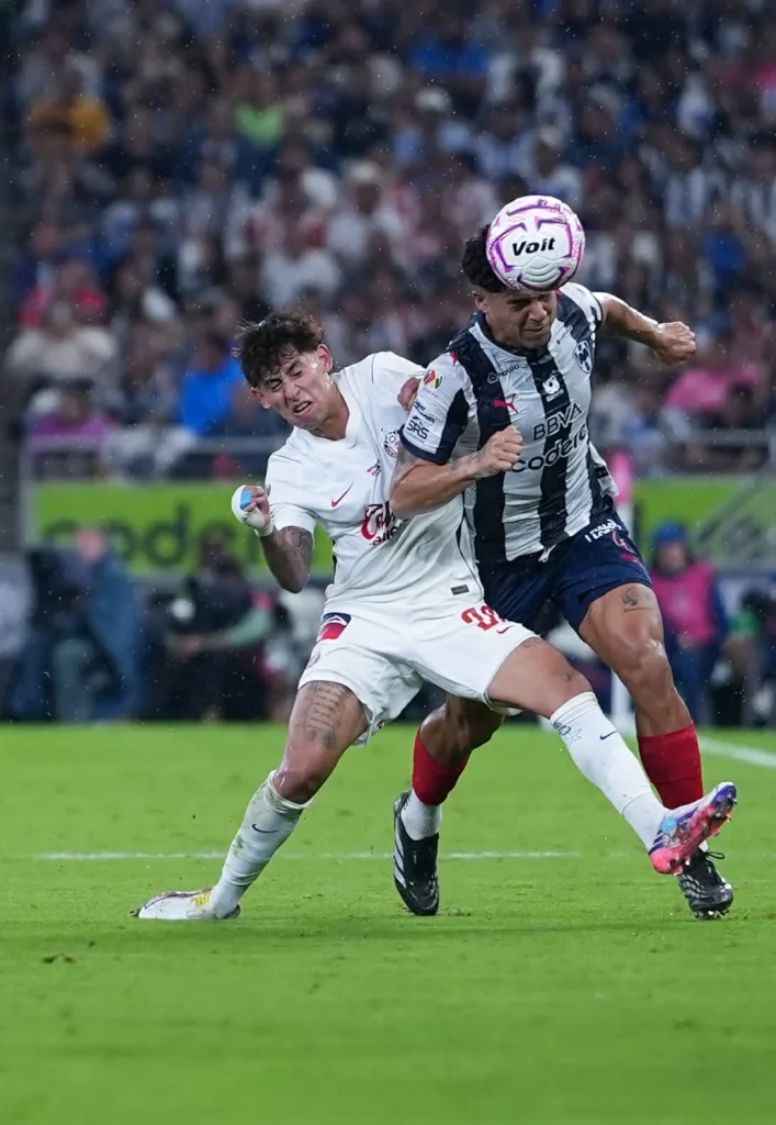 Chivas vence a Monterrey 1-0 durante aguacero 31 856932629 1472932138231197 3607083841043788492 n