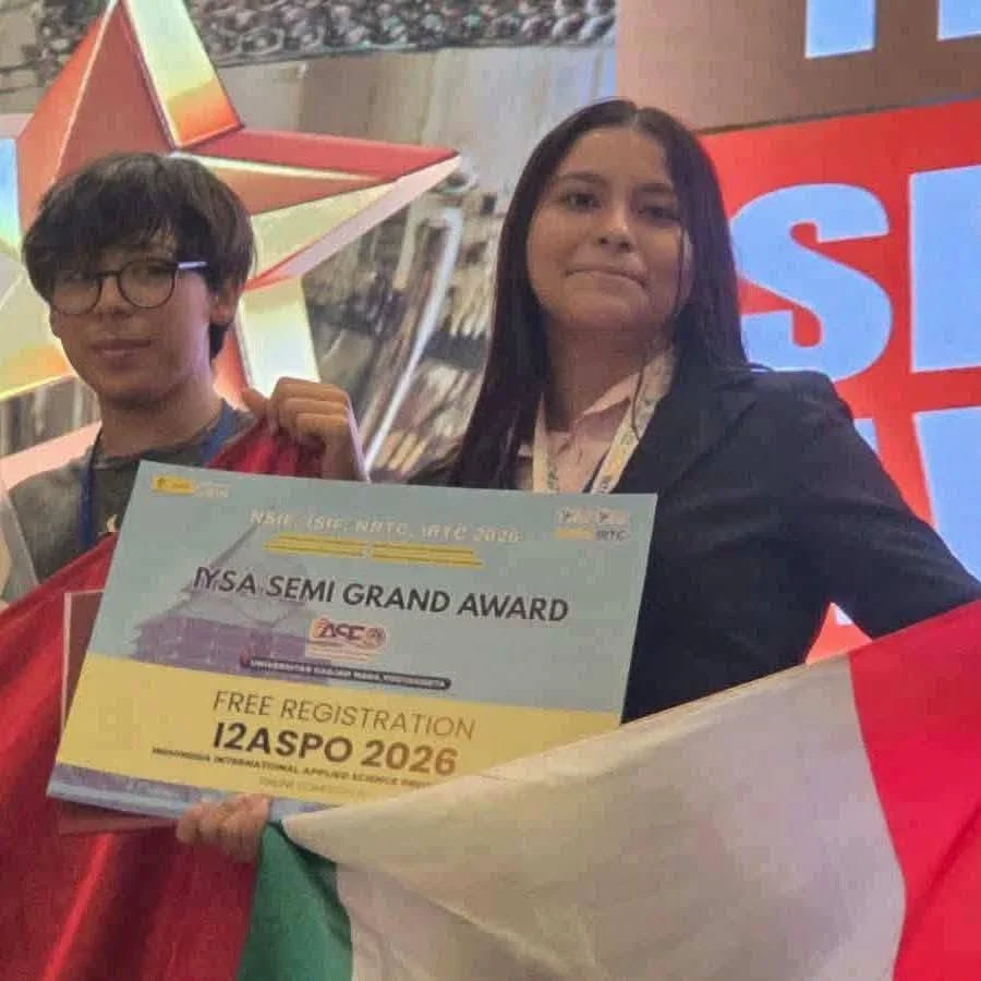 Triunfa estudiante tamaulipeca en Indonesia 3 858762116 1764777001458559 1533554063109014110 n