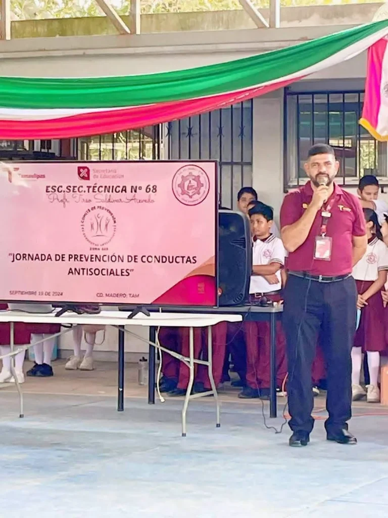 Consterna caso de director acusado falsamente de abuso sexual 2 Instalaciones escolares relacionadas con la investigación por señalamientos de abuso sexual en Ciudad Madero.