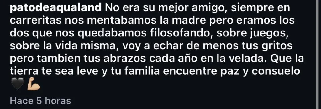 Fallece el streamer salvadoreño ‘Komanche’ 4 863783166 3766037676880848 3769214028634851118 n
