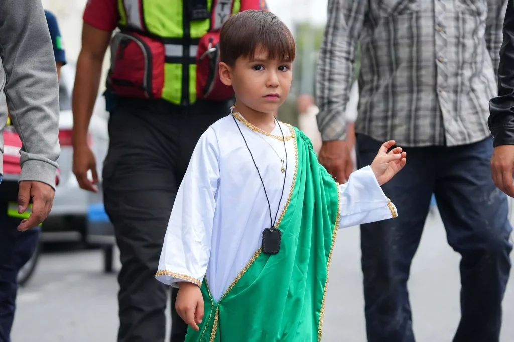 San Judas Tadeo: Llenan devotos las calles de Monterrey 14 864278001 2421131008420078 6342450763138136906 n