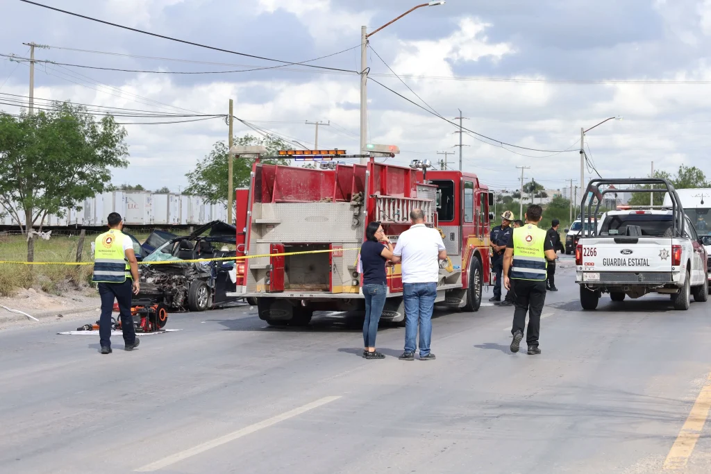 Muere estudiante en choque contra tráiler; hay cuatro lesionados 2 866577448 981771777724108 1484681104480265030 n
