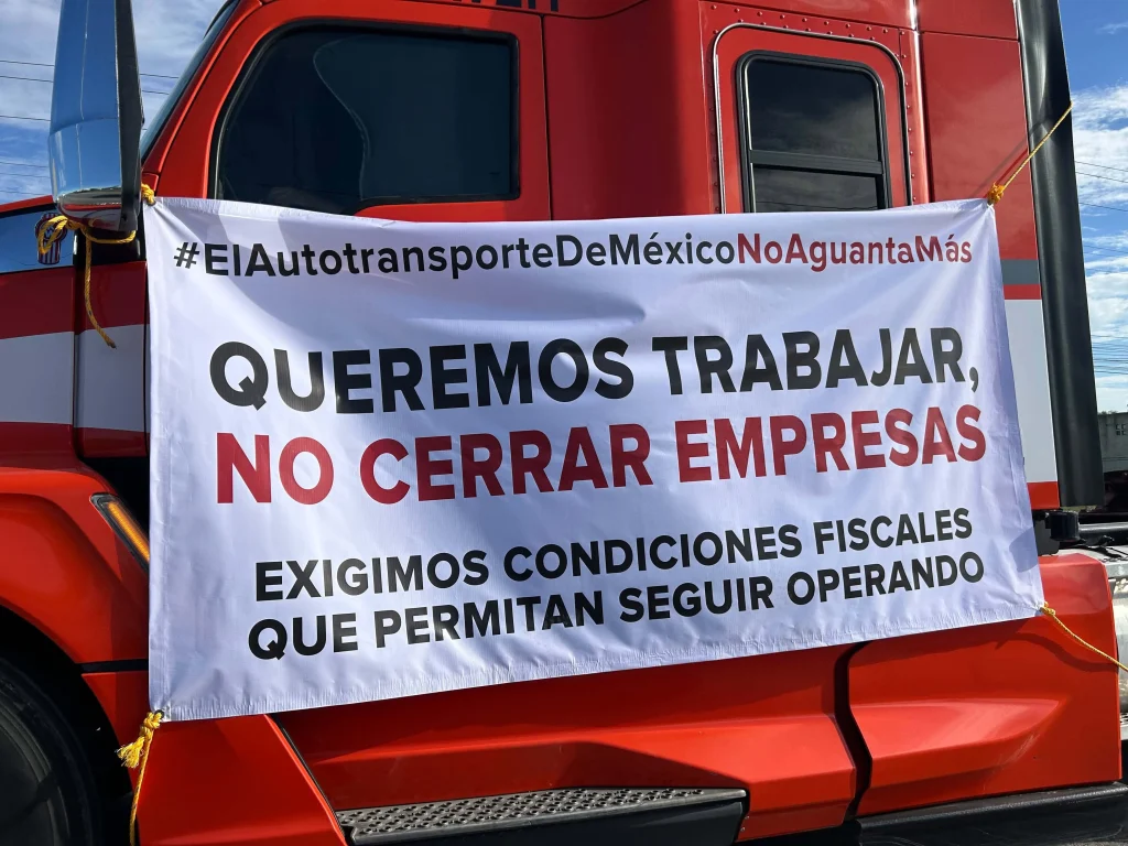 Respalda CCER demandas de transportistas 5 866604108 1743521213428088 3003945561234439425 n
