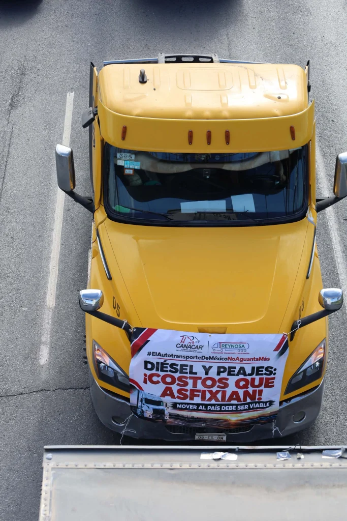 Respalda CCER demandas de transportistas 2 867122422 1635087971362486 2070547630162603821 n