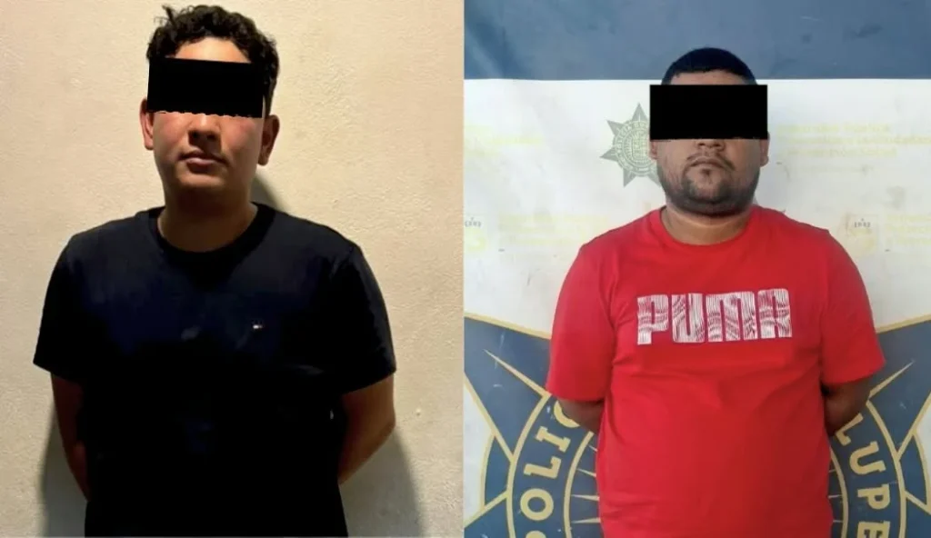 Gracias a cámaras, recuperan dos autos robados y capturan a ladrones 3 867791547 943936705183931 2748231078211567447 n
