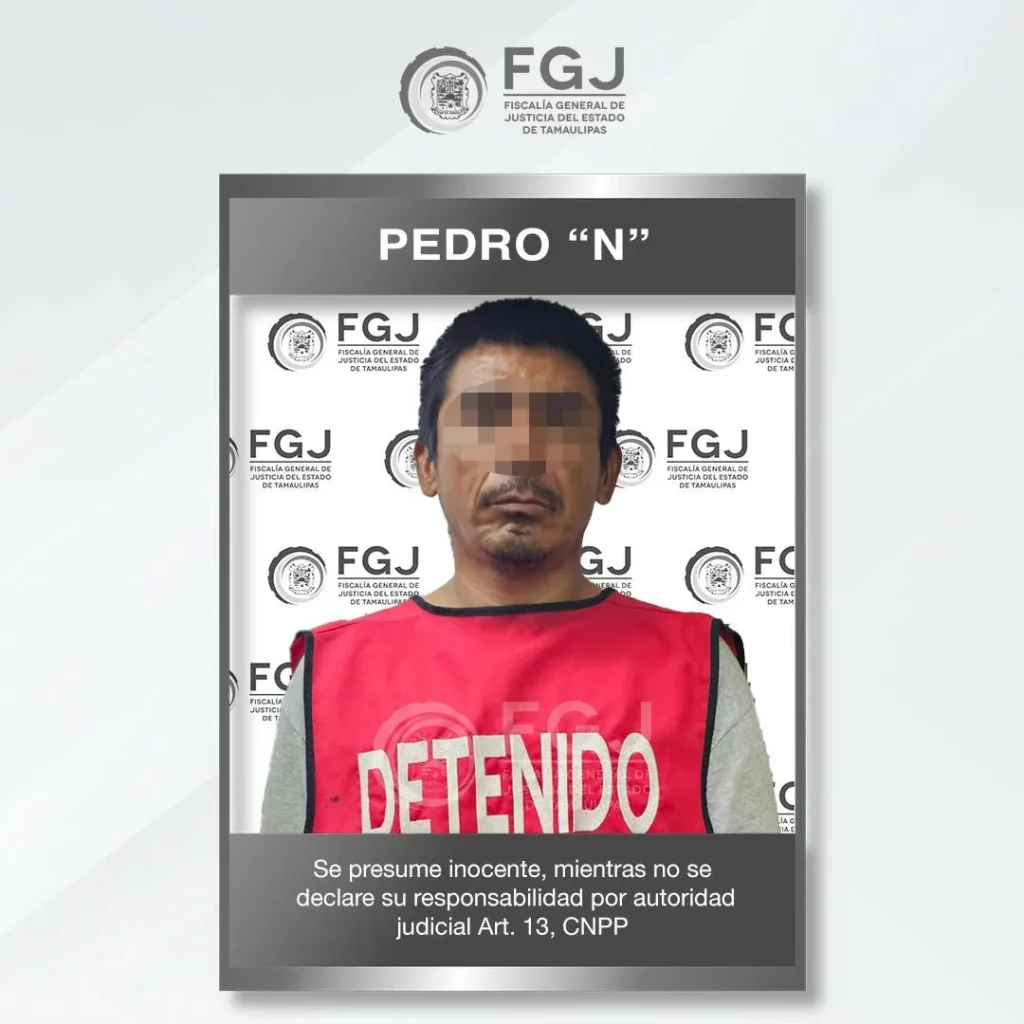 Detienen en Coahuila a presunto feminicida buscado por caso ocurrido en Reynosa 1 867833138 1841381210189861 5716266252210515362 n