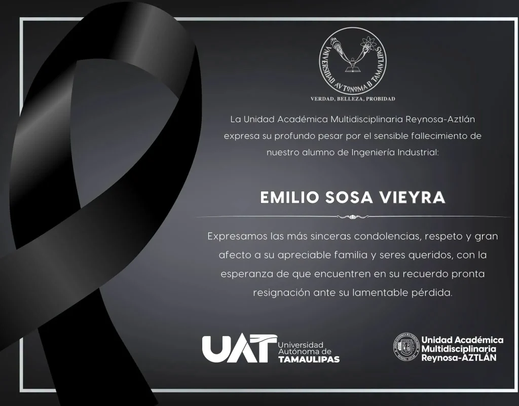 Consterna a reynosenses muerte del joven Emilio Sosa 4 867997781 1900001824342609 3949245132487286295 n