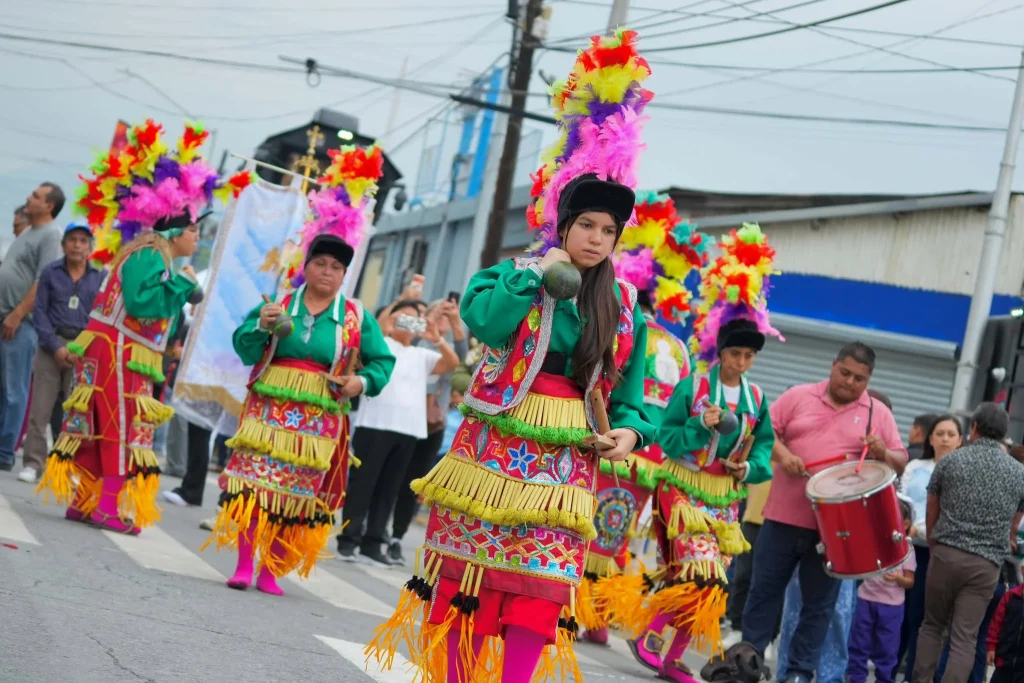 San Judas Tadeo: Llenan devotos las calles de Monterrey 8 868480700 1648213137097888 8590648026940948560 n