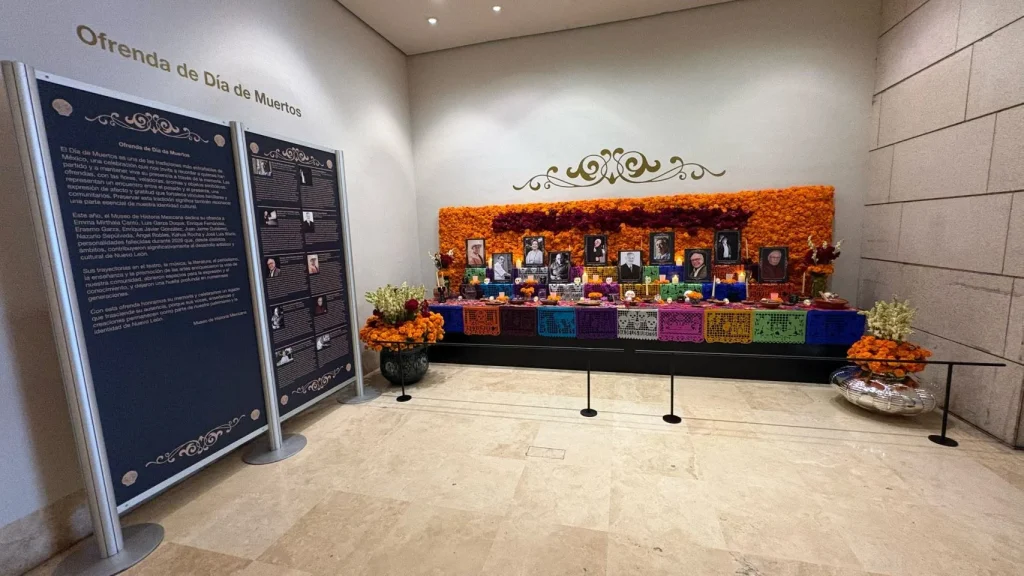Ofrecerá 3 Museos música, danza y memoria en este Día de Muertos 2 Exposiciones y actividades culturales en 3 Museos durante la celebración de Día de Muertos en Monterrey.