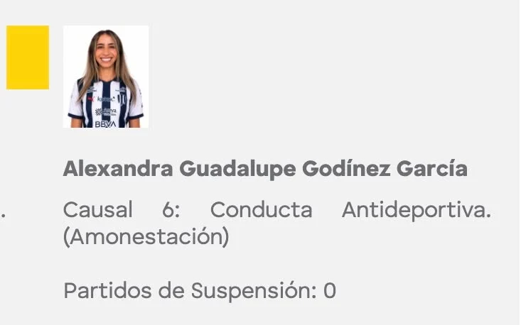 Retiran roja a Alexandra Godínez 1 869527811 2180928565797839 2877604672865993156 n