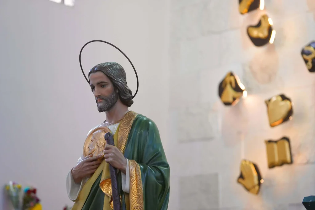 San Judas Tadeo: Llenan devotos las calles de Monterrey 3 869863571 1092380606936255 4406400130478161726 n