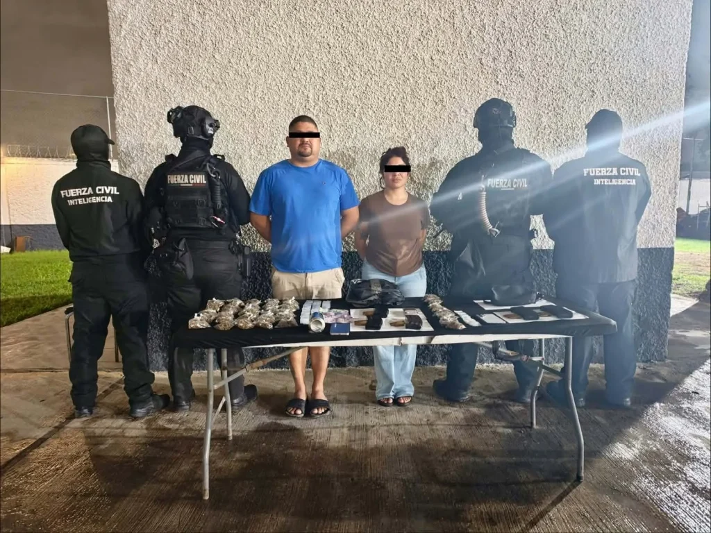 Reporta Fuerza Civil captura de cuatro generadores de violencia en Guadalupe y Linares 1 870424218 2208486850548056 8556433735386468628 n