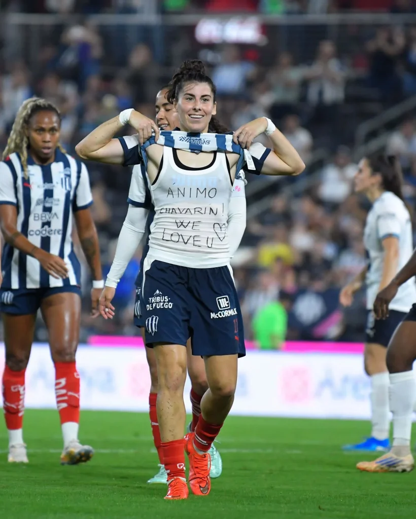 Aplasta Rayadas a Pumas y buscarán liderato en última jornada 2 870524886 2332234240872040 8103886870764140526 n