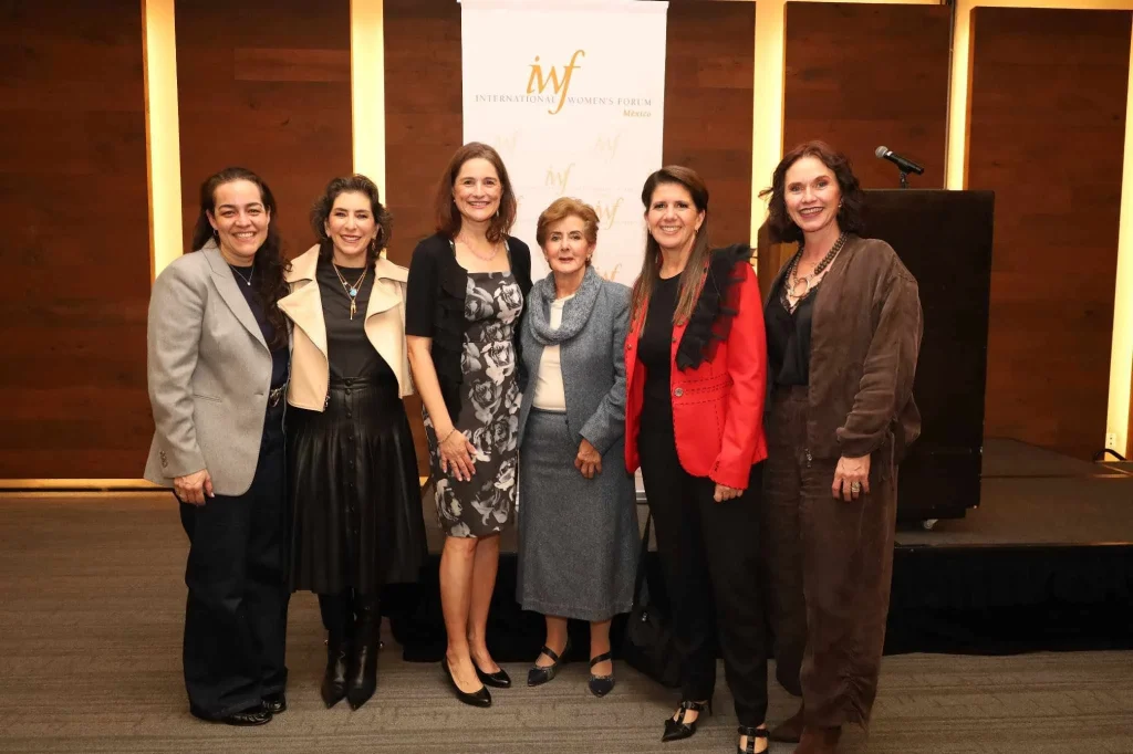 Se despide Martha Herrera como directiva del International Women’s Forum 2 870797447 3656639044492702 2298432644904556082 n