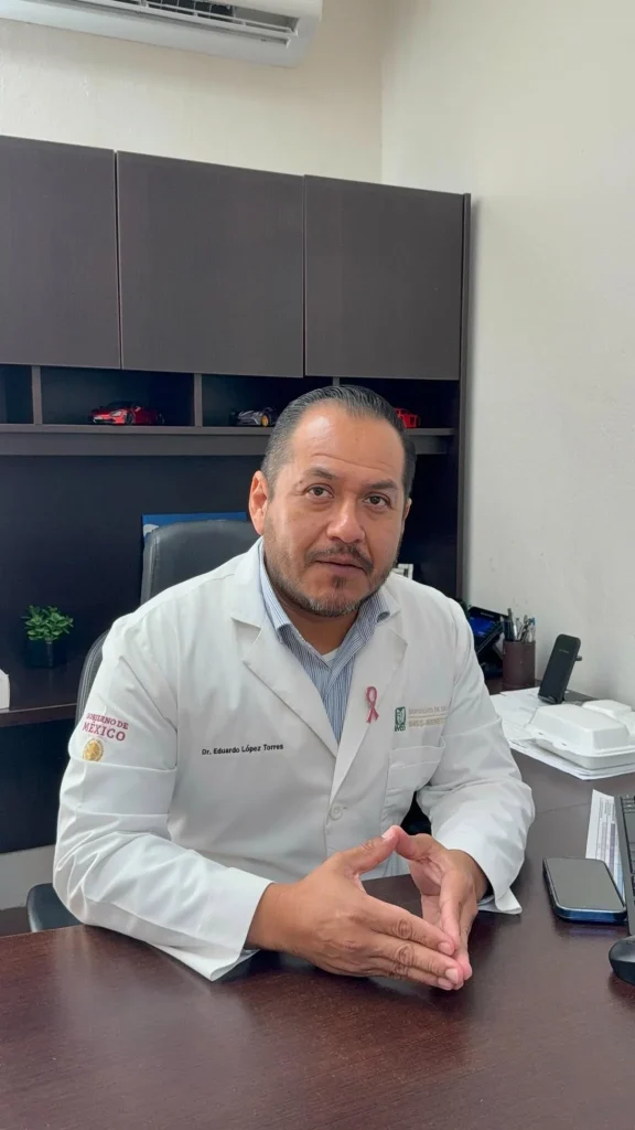 Atiende Hospital Materno Infantil nacimiento de trillizos en Reynosa 1 Personal médico labora en el Hospital Materno Infantil de Reynosa tras la atención de un nacimiento múltiple.
