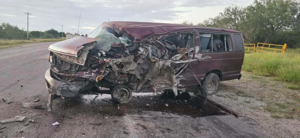 Muere un hombre en accidente sobre la carretera Reynosa-San Fernando 2 873261612 2396413991165877 5527943272056126493 n
