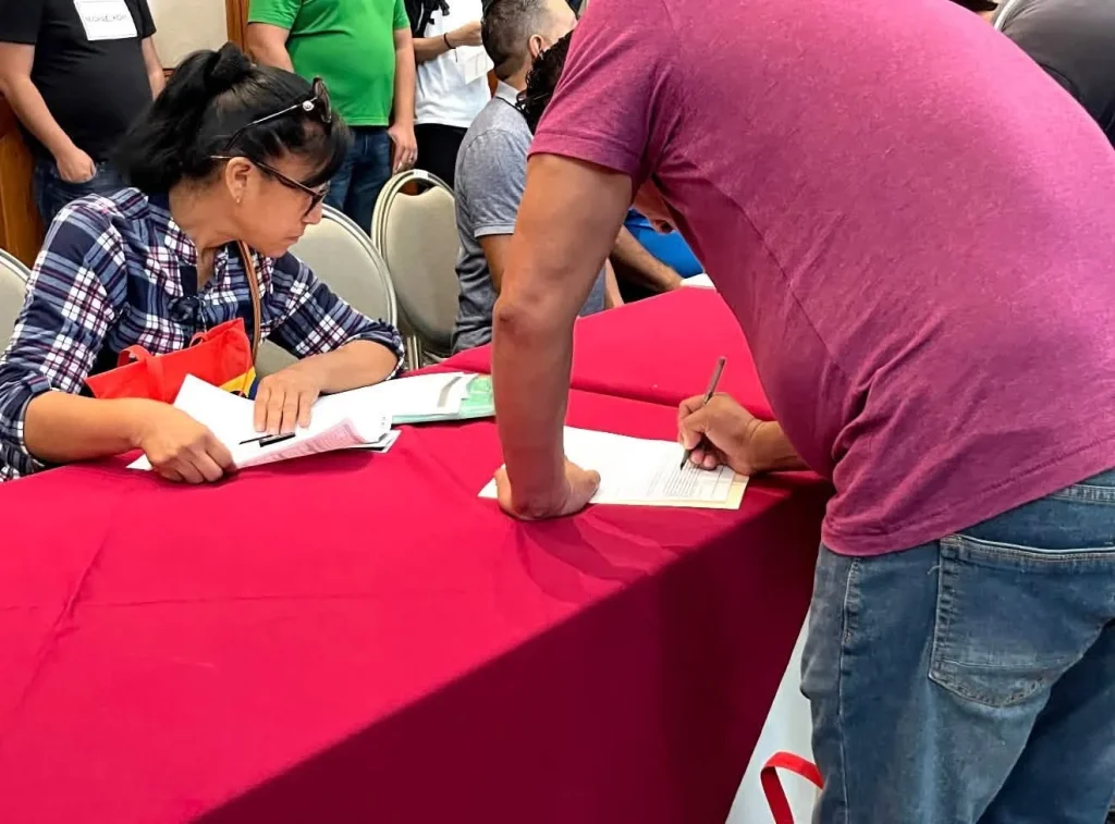 Participarán 50 empresas en Feria Nacional del Empleo para grupos vulnerables en Reynosa 2 876590696 1375915997725365 2928379665051857799 n