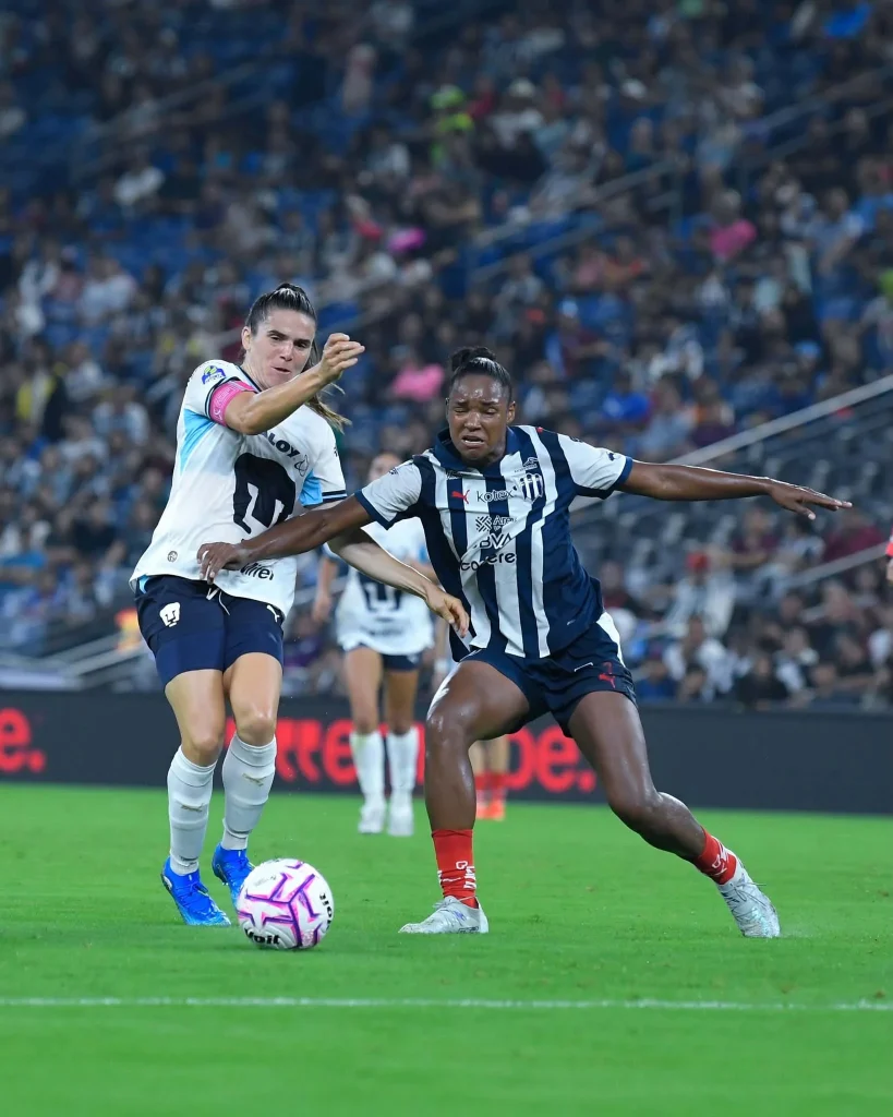 Aplasta Rayadas a Pumas y buscarán liderato en última jornada 6 880104910 29092228473721293 8225801477696902839 n