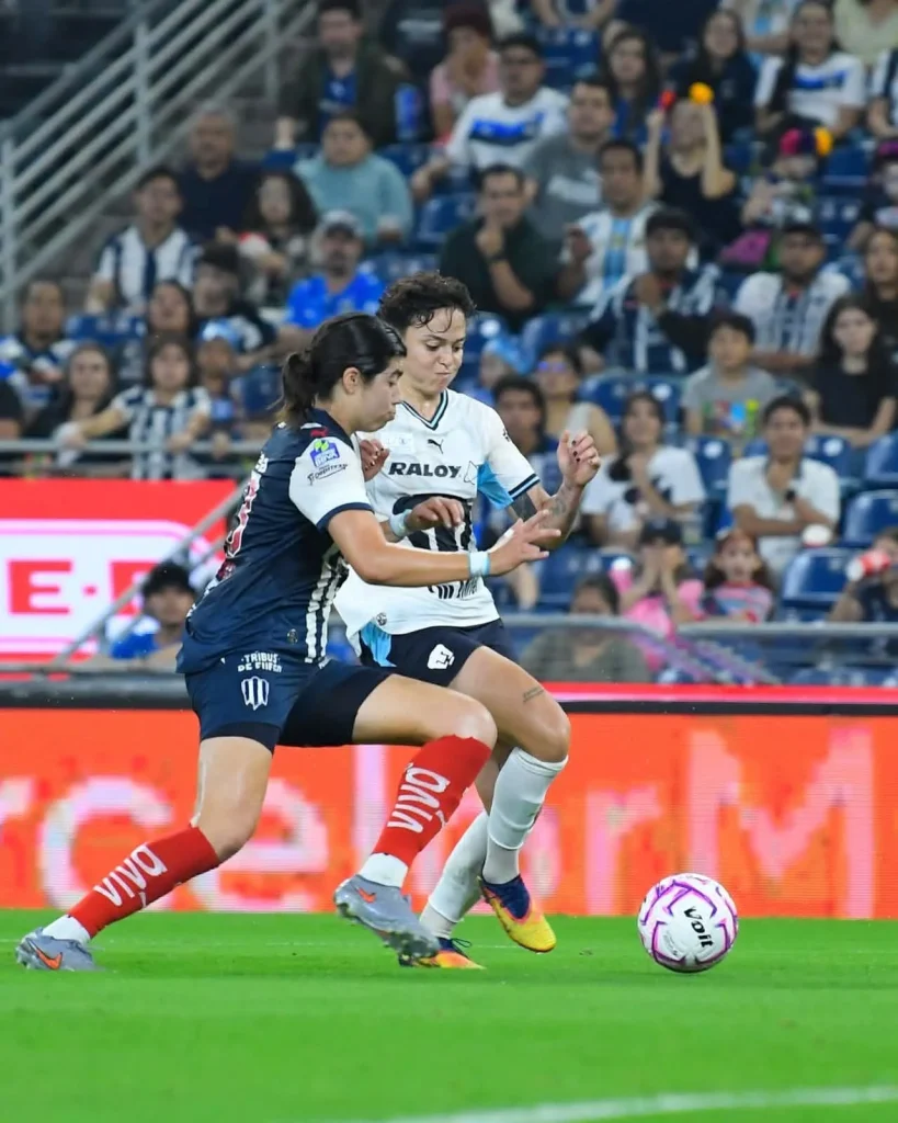Aplasta Rayadas a Pumas y buscarán liderato en última jornada 5 880296432 1112855281354131 6311142392503144087 n