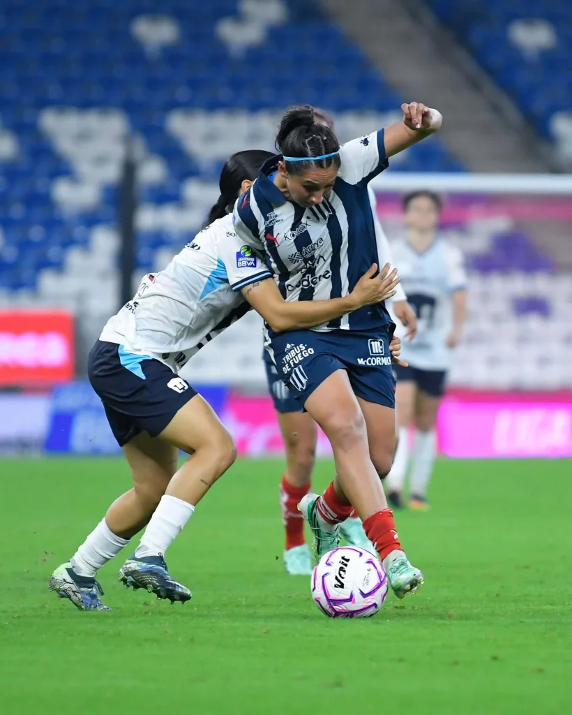 Aplasta Rayadas a Pumas y buscarán liderato en última jornada 1 883079626 2278982839341227 3675829228417975907 n