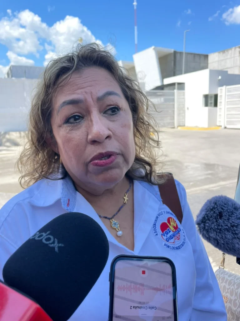 Colectivos de personas desaparecidas acuerdan mesas de trabajo con el Gobernador 1 88458130 dc6c 4218 8099 5fc3e2871355