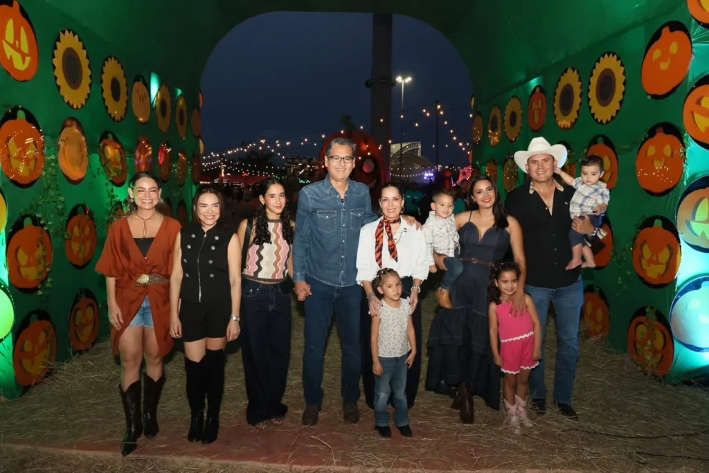 Arranca con éxito el Pumpkin Dash Farm en Madero 3 8c1c0c79 2562 4f14 b850 9968e02bc06c