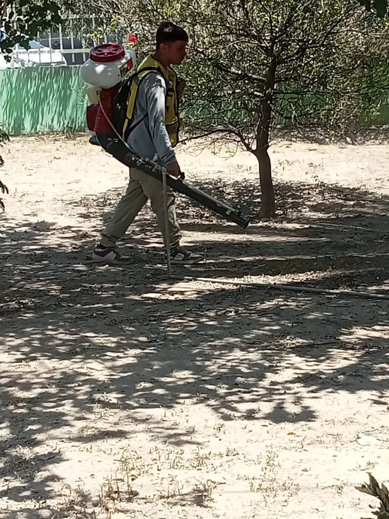 Fumigación de garrapatas: Mantiene García campañas permanentes 3 91efc11e bc8d 46f2 86d2 34422147dc00