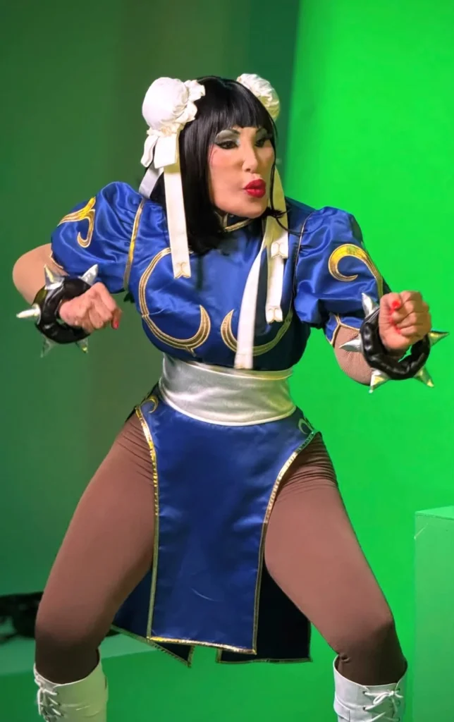Lyn May de 73 años de edad sigue vigente; hace comercial como Chuy-Li 2 96b33c2b a5ee 429e 96a5 5e07686a3046