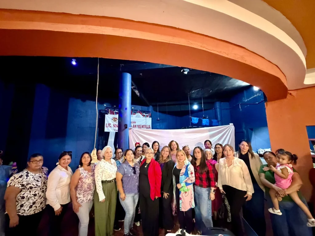 Realiza Fundación Marcelo Olán Mendoza conferencia para mujeres 4 97fa4650 eb31 4c34 9013 18b459aa136b