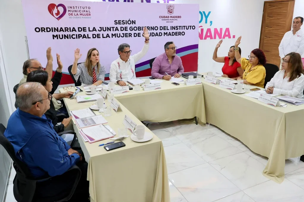 Fortalece gobierno de Ciudad Madero acciones del instituto municipal de la mujer 1 9cc710eb 77e3 4672 996a 14c8ec235291