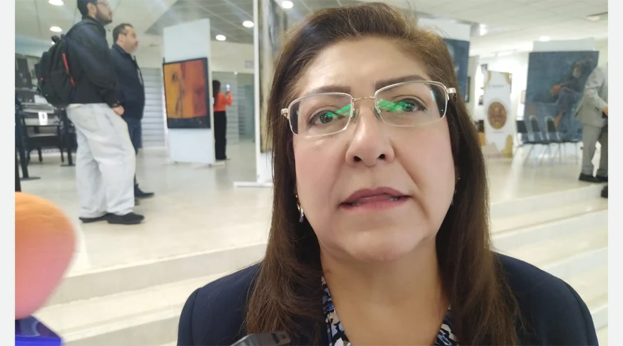 Cuestiona diputada fronteriza denuncia de EU por disparos en frontera, pide pruebas 1 Ana Laura Huerta 2
