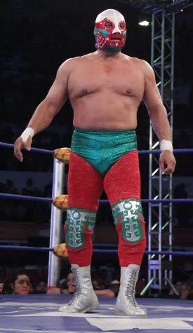 Canek vuelve a Reynosa el día 1 de noviembre; luchará junto a sus hijos 4 Canek tendrá una lucha libre Reynosa en presentación para la función Panthermania X