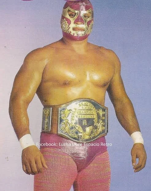 Canek vuelve a Reynosa el día 1 de noviembre; luchará junto a sus hijos 5 Canek tendrá una lucha libre Reynosa en presentación para la función Panthermania X