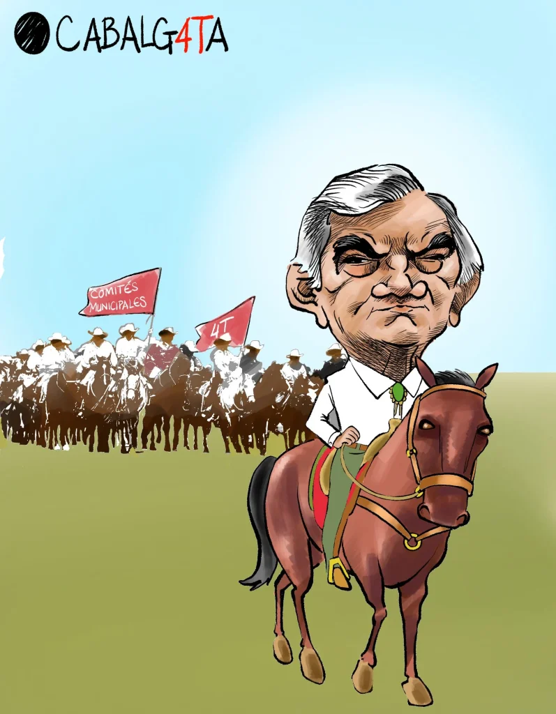 Los dobletes 1 CARICATURA Aguacero
