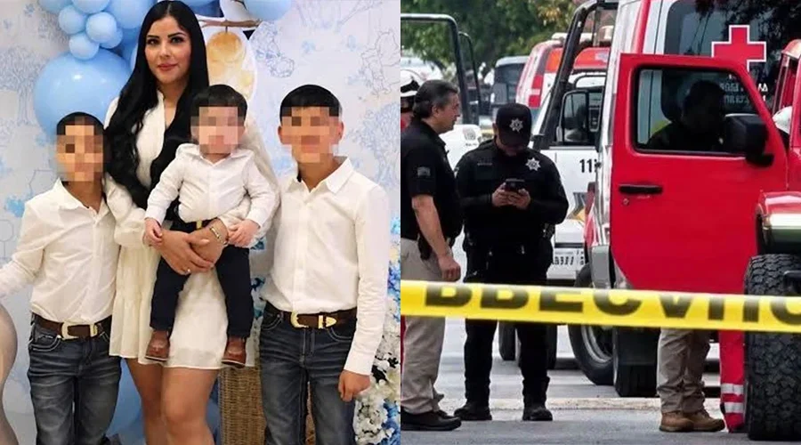 ‘¿Por qué lo hiciste, Cinthia?’, preguntó testigo a homicida de Montemorelos 2 CINTHIA 222