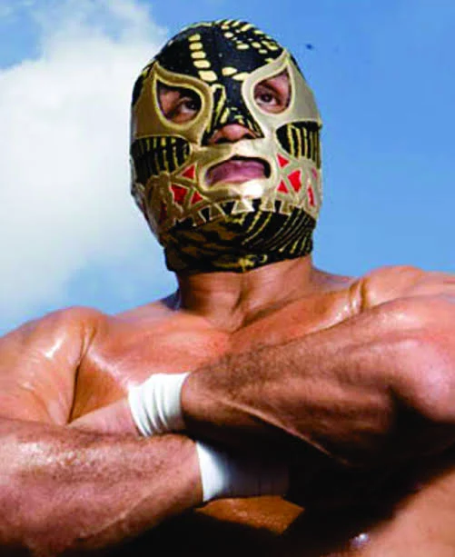 Canek vuelve a Reynosa el día 1 de noviembre; luchará junto a sus hijos 3 Canek 4