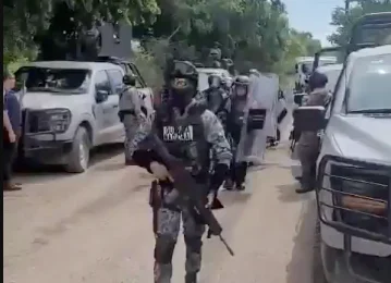 Violencia en Mazatlán no cesa, pese a despliegue 9 mil elementos de seguridad 2 Captura de Pantalla 2026 10 13 a las 10.16.50