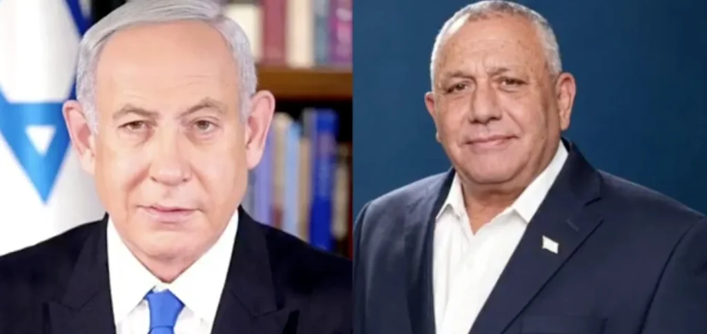 Liderazgo de Netanyahu, a prueba en Israel 1 Jornada electoral que pone a prueba el liderazgo de Netanyahu en Israel.
