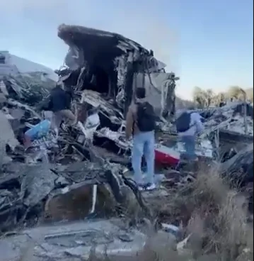 SRE externa condolencias a españoles tras accidente ferroviario 1 Captura de Pantalla 2026 10 28 a las 10.54.33